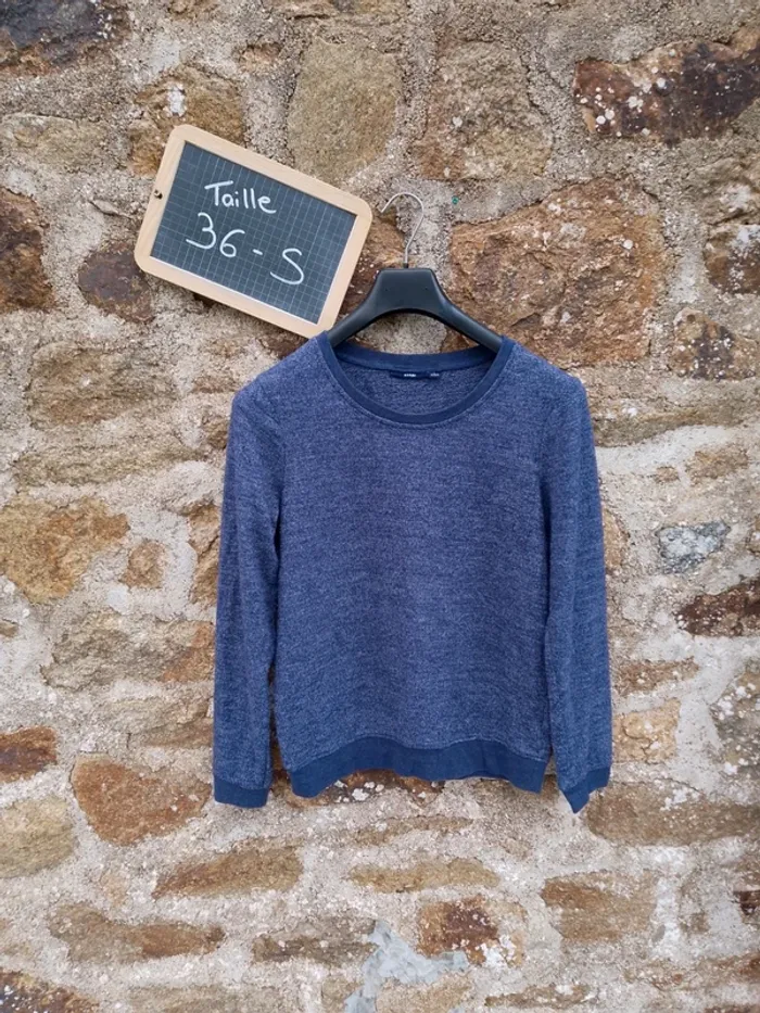 Pull léger taille S