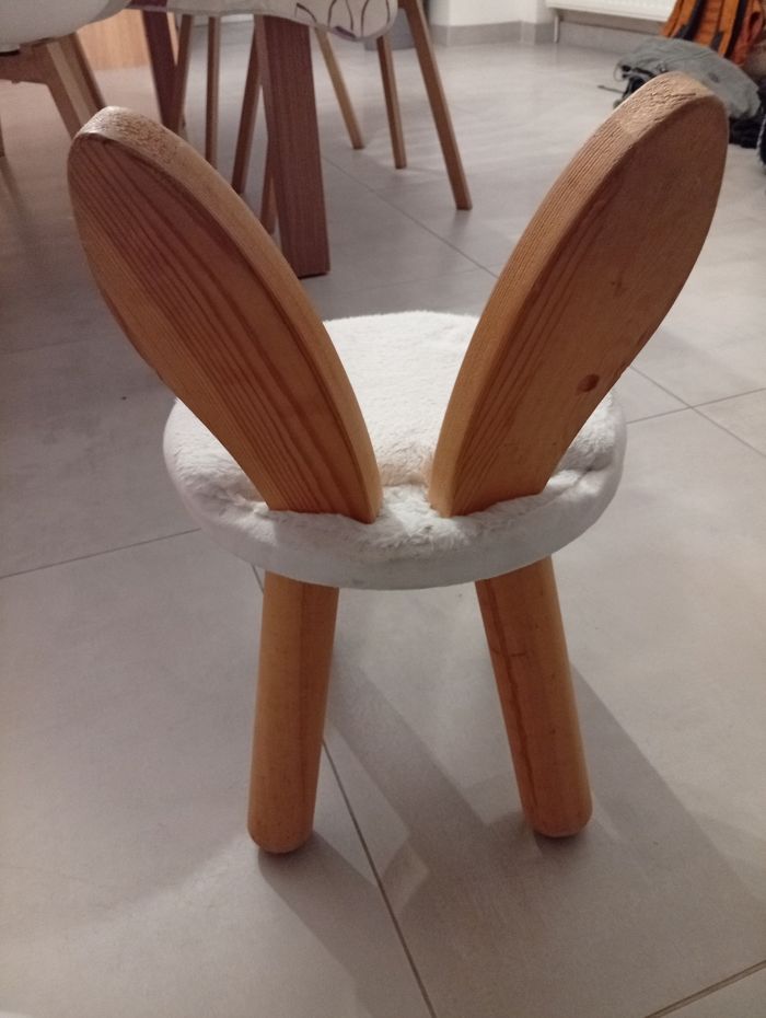 Chaise enfant - photo numéro 3
