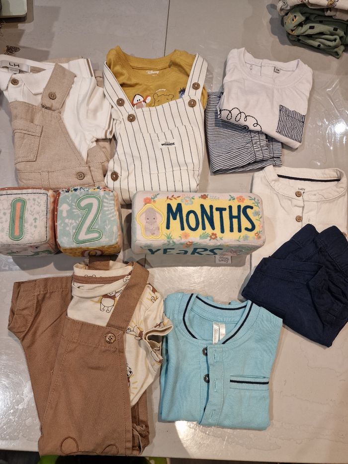 Gros lots 12M - photo numéro 2