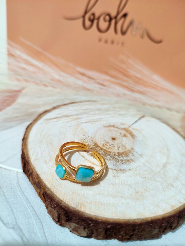 Bague Bohm - photo numéro 3