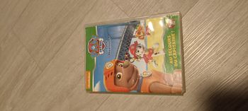Dvd pat patrouille au secours capitaine