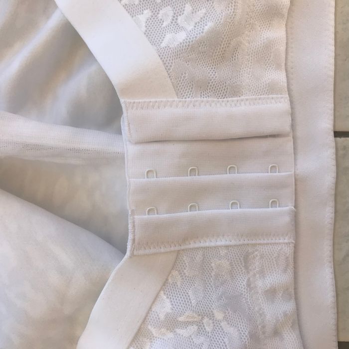 Soutien-gorge blanc 110 H neuf - photo numéro 6