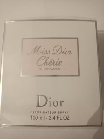 Parfum pour femme.