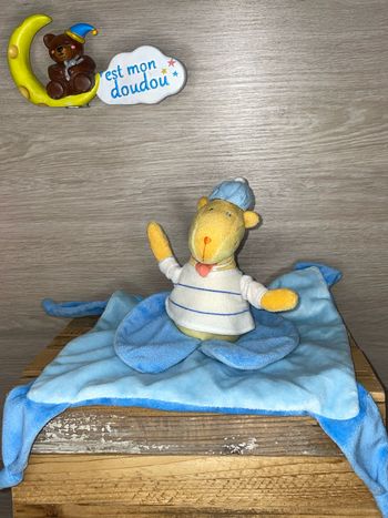 DIV276 doudou hamster 🐹 Toys land