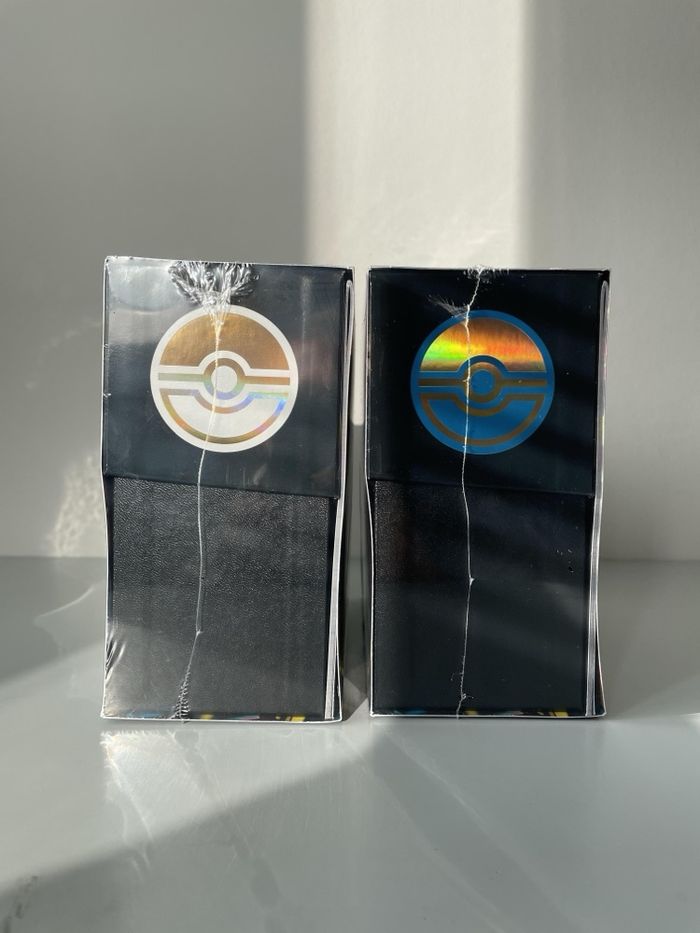 Lot 2 ETB Me1 Pokémon Mega Évolution Gardevoir Lucario - photo numéro 4