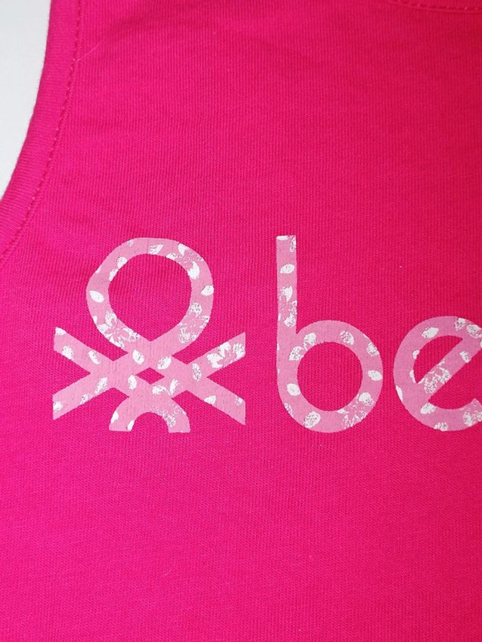 Robe Débardeur Benetton 140cm - photo numéro 3