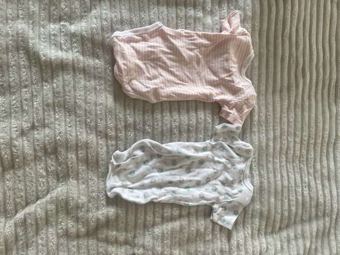 Lot body bébé 3 mois - photo numéro 3