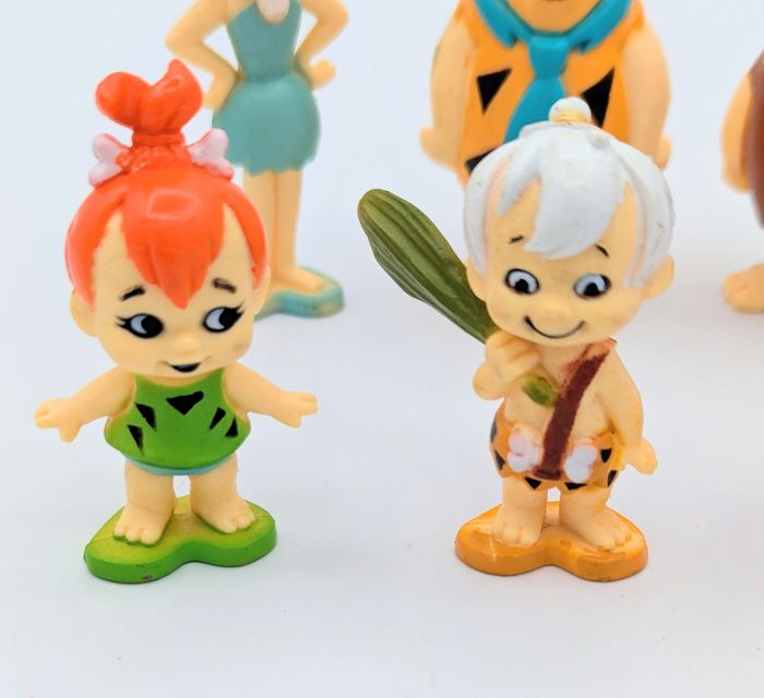 Figurines Pierrafeu Hannah Barbera - photo numéro 2