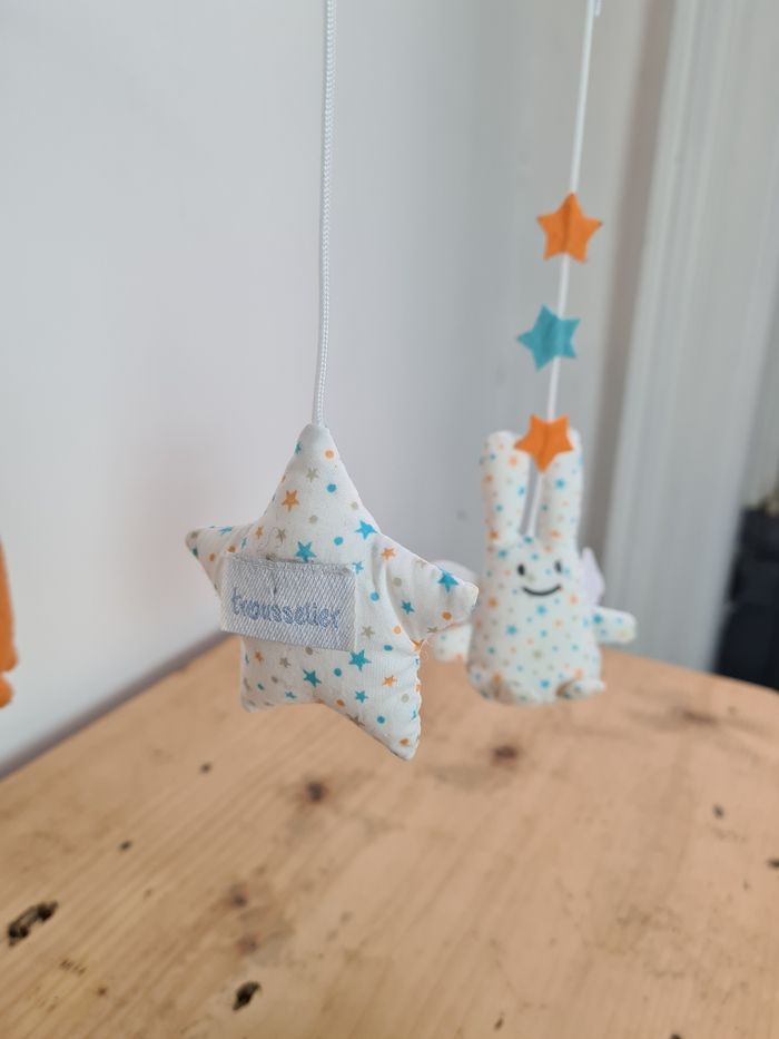 Mobile musical lit bébé Trousselier - photo numéro 4