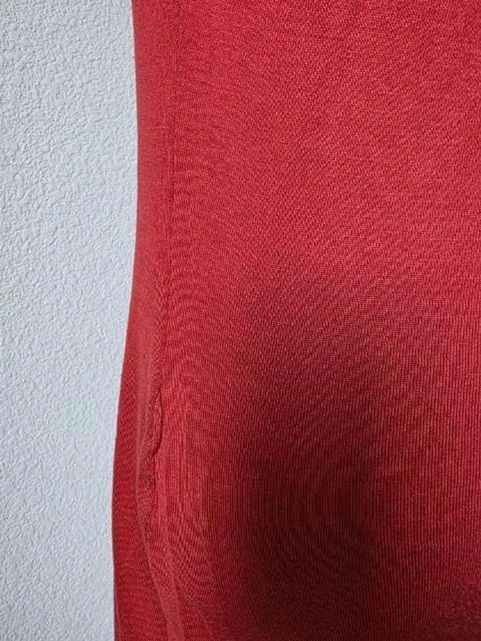 Robe rouge - photo numéro 4