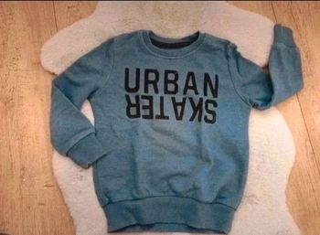 Sweat bleu Lupilu 2 - 4 ans