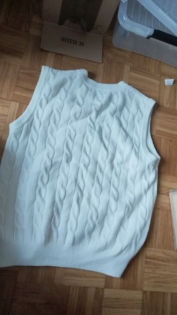 Pull manches courtes