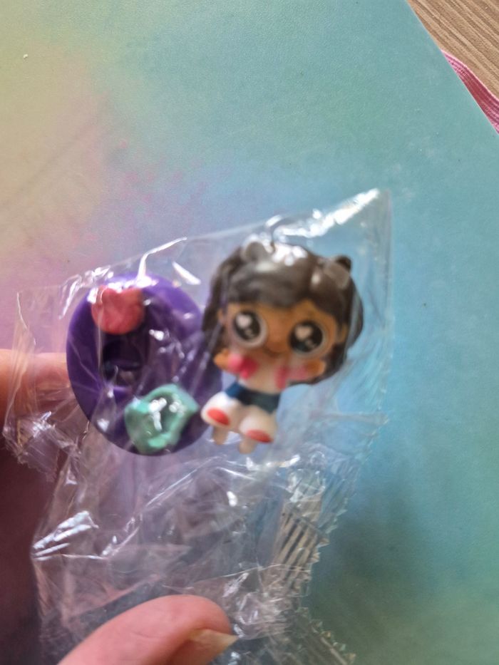 Figurine gabby et la maison magique gabby chat