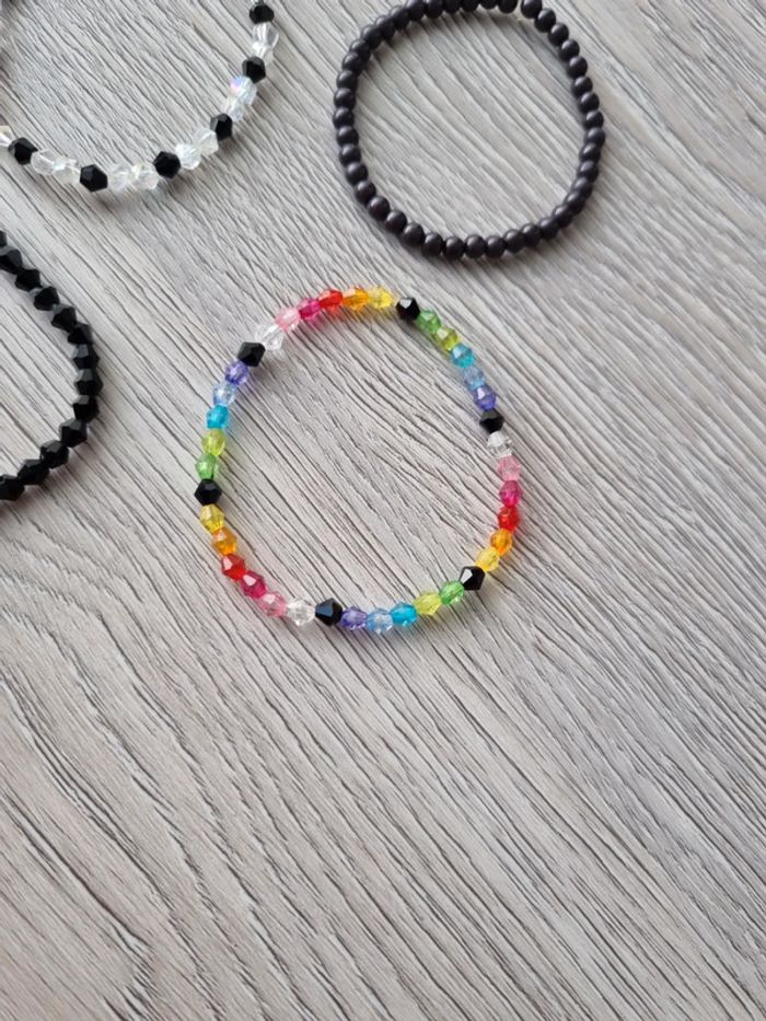 Lot de 4 bracelets - photo numéro 4