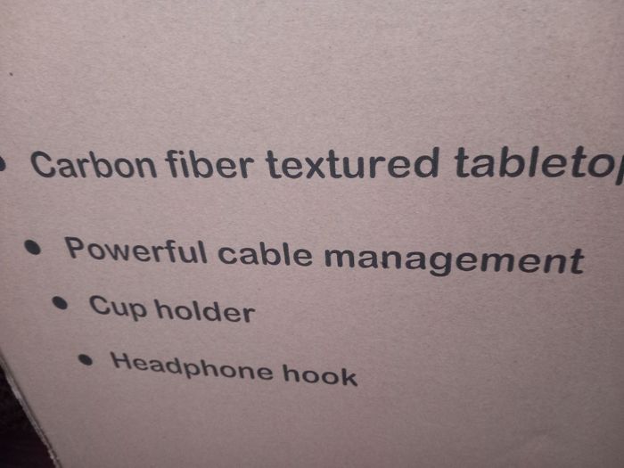 Bureau gaming neuf - photo numéro 7