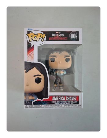 Pop America Chavez
