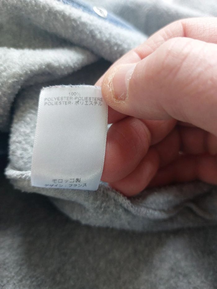 Pyjama Petit Bateau taille 24 mois - photo numéro 5