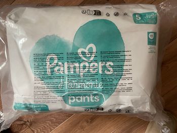 Pants Pampers taille 5