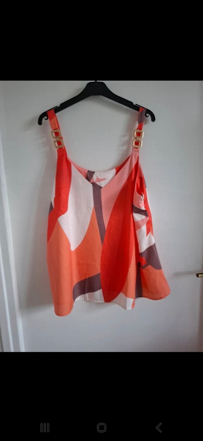 Lot de débardeur famme - photo numéro 2