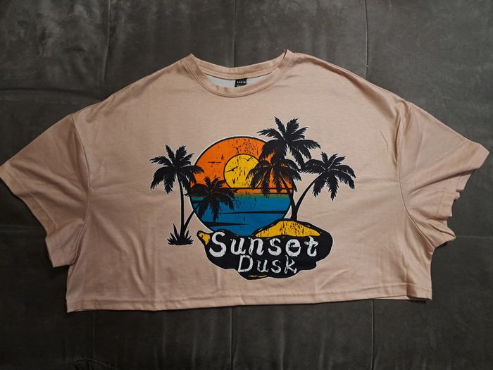 Croc top