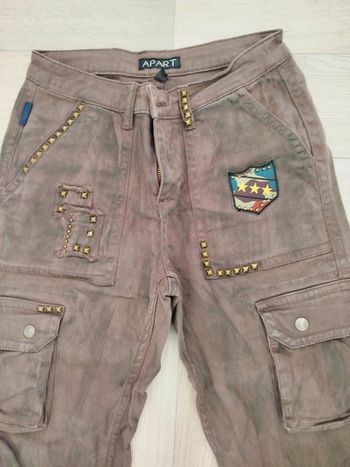 Superbe pantalon cargo Apart