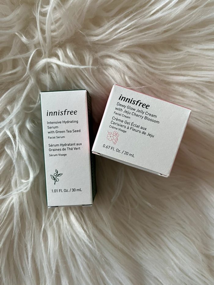 Lot duo innisfree
