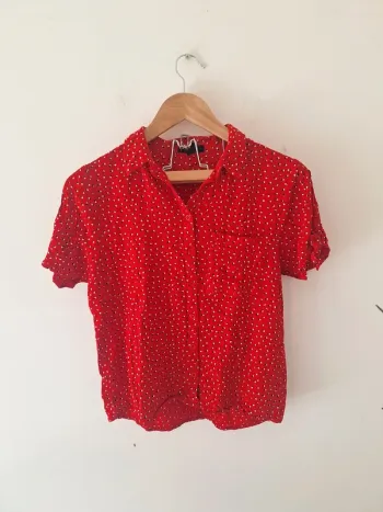 Chemise été