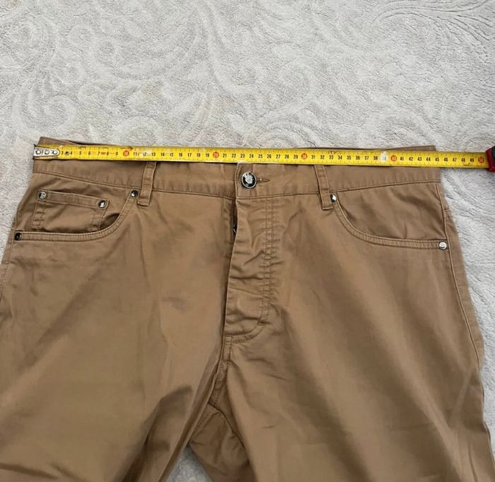 Pantalon Camel ( Devred ) Pour Homme Taille 44 Slim Fit - photo numéro 5