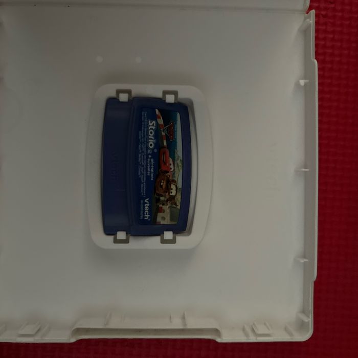 Jeux storio cars 2 - photo numéro 3