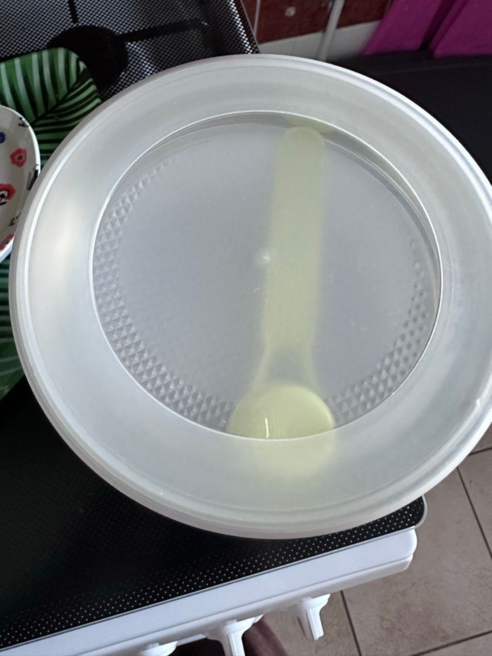 Boîte de lait neuf - photo numéro 2