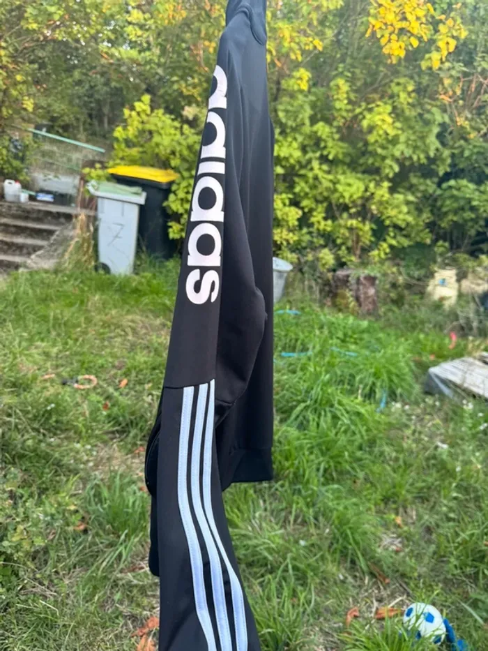 Gilet de sport Adidas - photo numéro 3