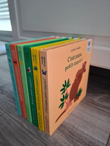 Livres Petit coquin