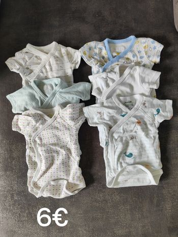 Bodies bébé