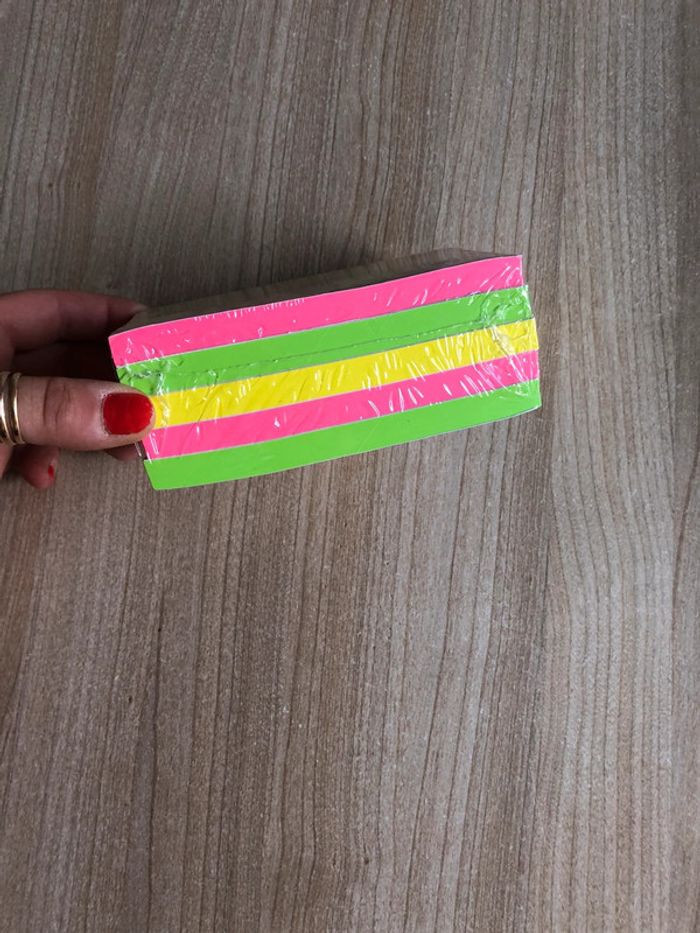 Lot post-it
