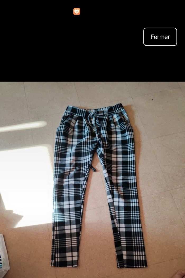 Pantalon femme - photo numéro 2
