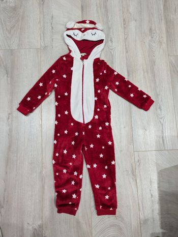 Pyjama noël fille