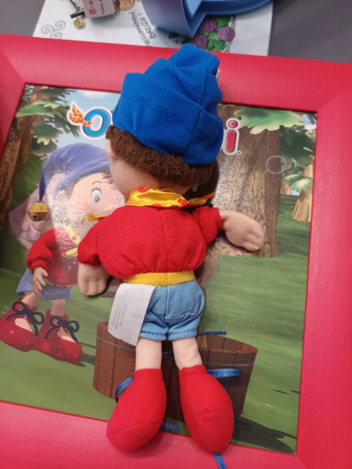 Taie d'oreiller Oui-oui et peluche - photo numéro 4