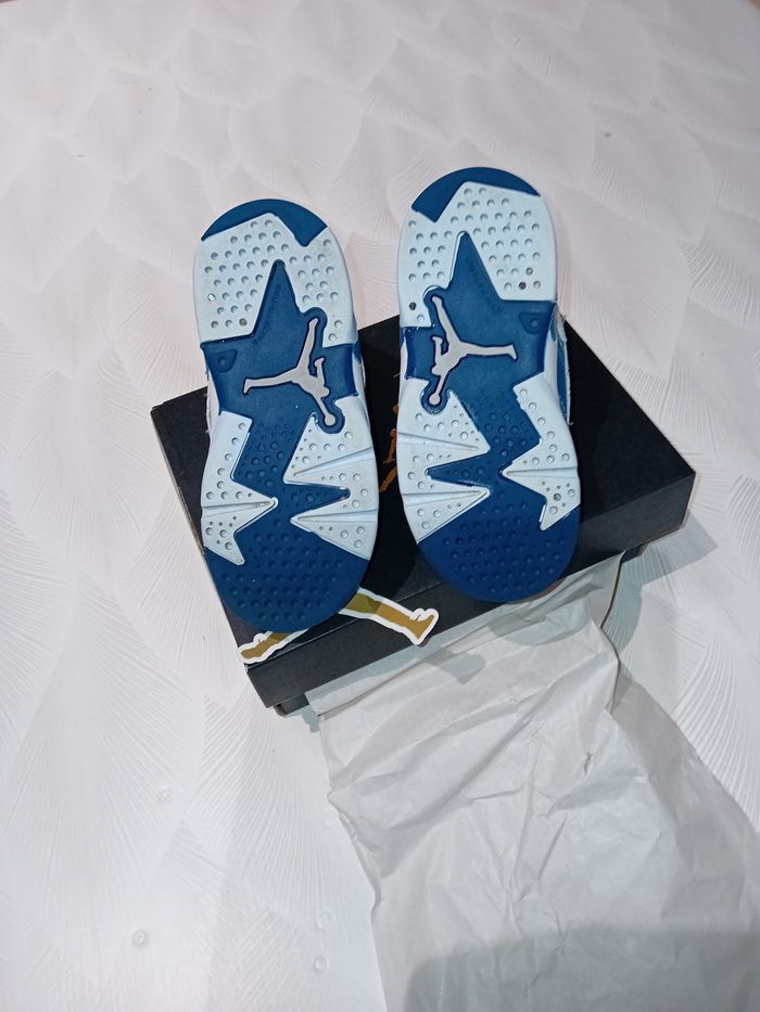 Basket jordan - photo numéro 3