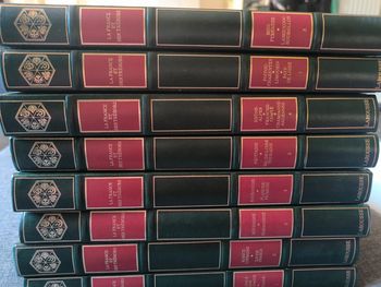 Collection la France et ses trésors Larousse