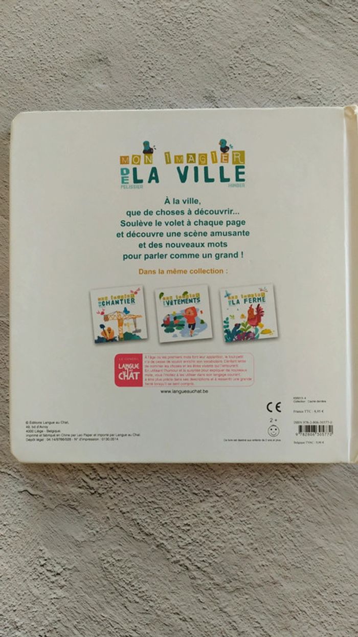 Livre imagier - photo numéro 4