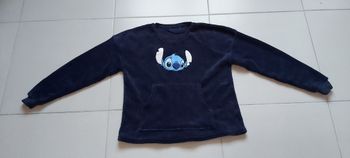 Haut de pyjama hiver Stitch