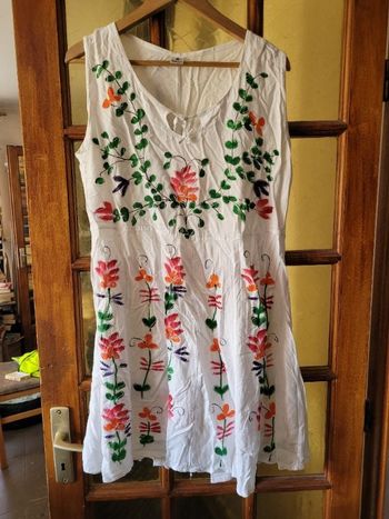 Robe taille L/xl
