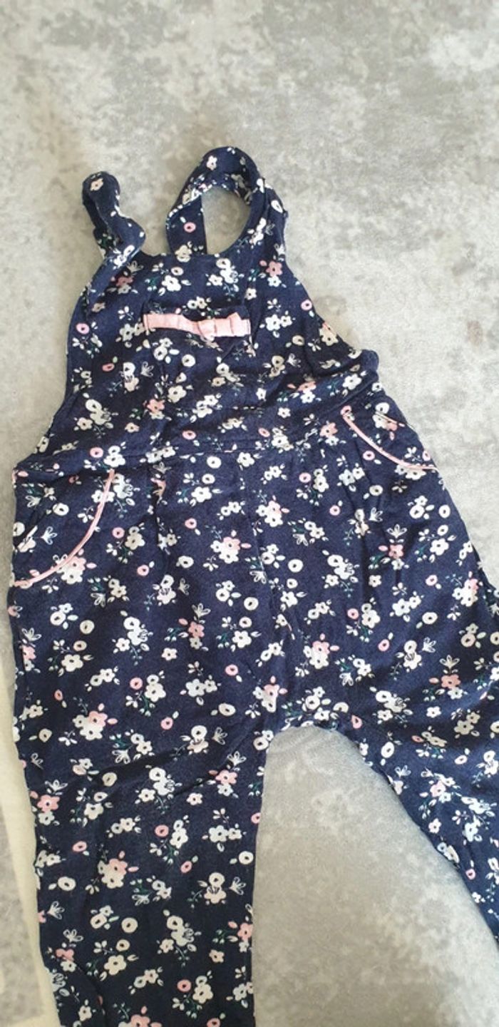 Combinaison bebe fille 18 mois