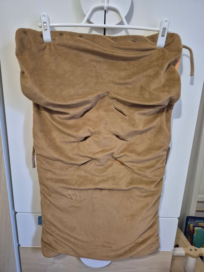 Nid d'ange / Chancelière poussette King Bear - photo numéro 2