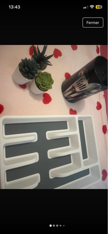 Ustensiles de cuisine 