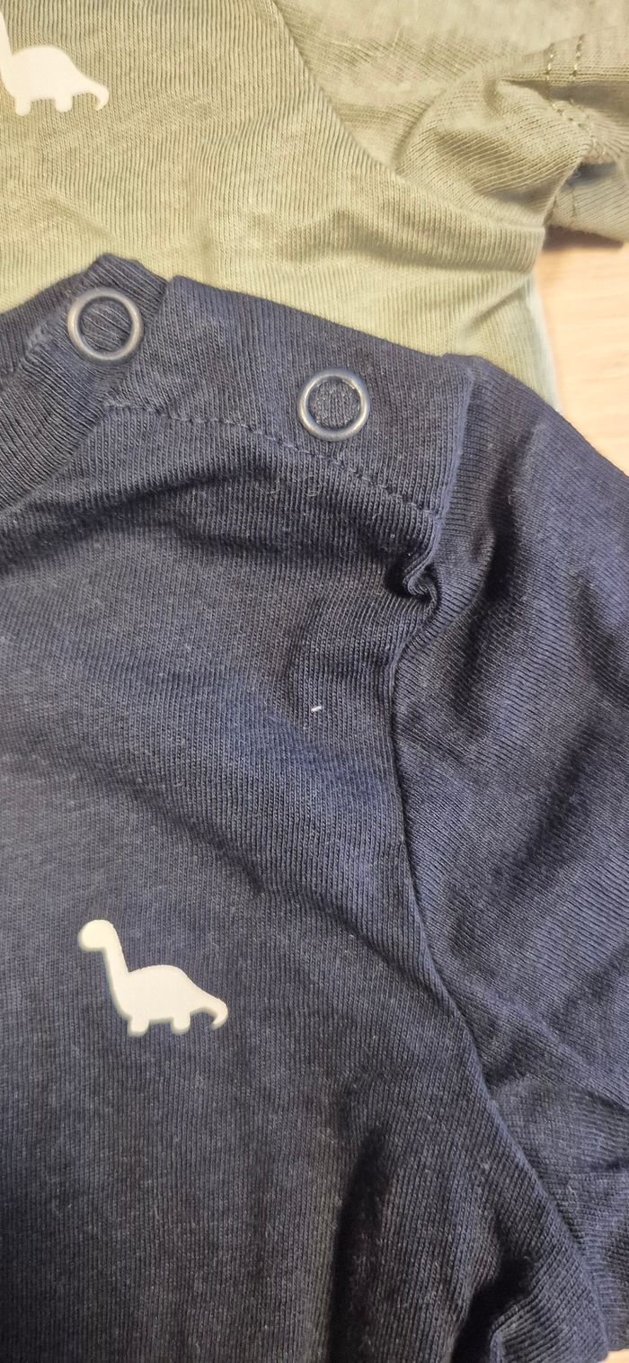 Lot tee-shirts manches courtes - photo numéro 8