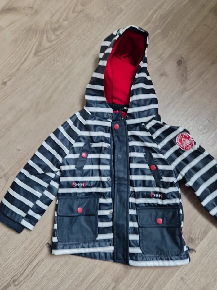 Imperméable marin Vertbaudet