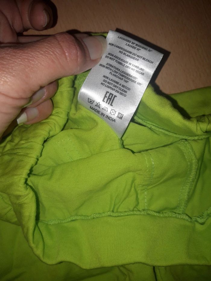 Short 5 ans - photo numéro 4