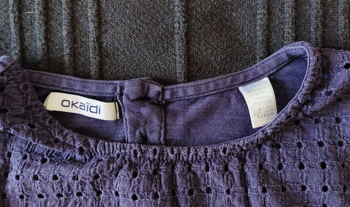 2 tee shirts manches courtes - photo numéro 5