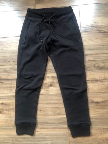 Pantalon jogging noir Energetics 12 ans